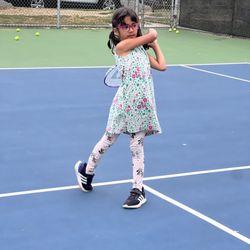 Tennis Instruction By Sunny