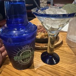 Strawberry Margarita