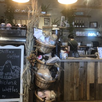 Chillax Coffee - Inside restaurant - Coffee & Tea Near Me - Richmond Hill, Ontario Chillax Coffee - Inside restaurant - Coffee & Tea Near Me - Richmond Hill, Ontario
