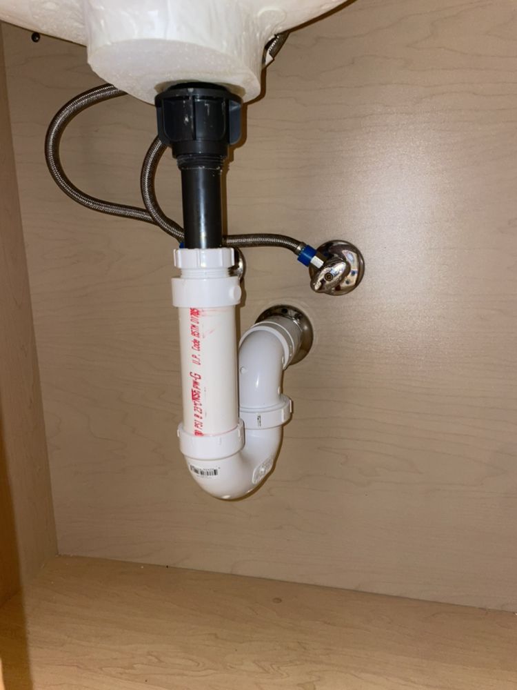 Slide of Ninja Plumbing