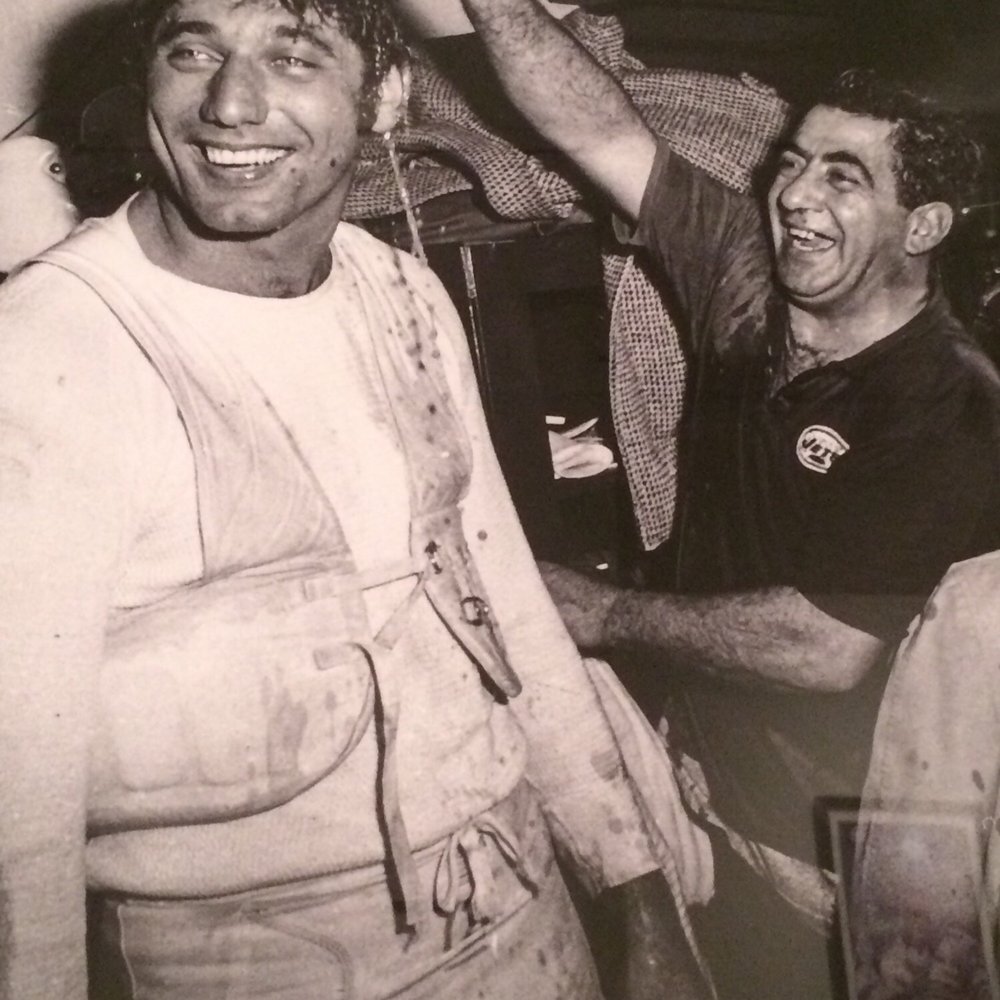 New York Jets - Broadway Joe photo taken by legendary George Kalinsky 1969. Posted 08/13/18 - Professional Sports Teams Near Me - East Rutherford, New Jersey New York Jets - Broadway Joe photo taken by legendary George Kalinsky 1969. Posted 08/13/18 - Professional Sports Teams Near Me - East Rutherford, New Jersey