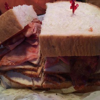 Wheat & Rye - Disgusting turkey club. - Dive Bars Near Me - Allen Park, Michigan Wheat & Rye - Disgusting turkey club. - Dive Bars Near Me - Allen Park, Michigan