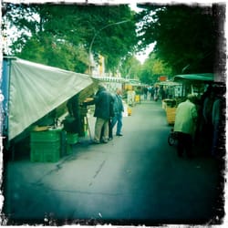Wochenmarkt Barmbek Nord