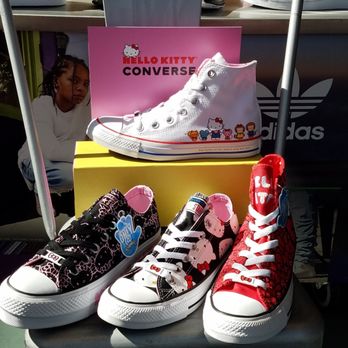 Journeys - Hello Kitty /Converse collaboration available for a limited time! - Shoe Stores Near Me - Rancho Cucamonga, California Journeys - Hello Kitty /Converse collaboration available for a limited time! - Shoe Stores Near Me - Rancho Cucamonga, California