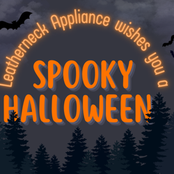 Leatherneck Appliance - Happy Halloween!
