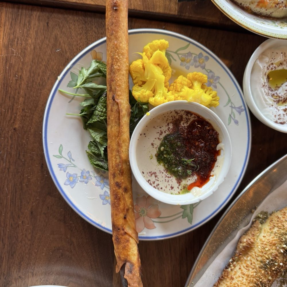 Carmel - Mediterranean Near Me - Los Angeles, California