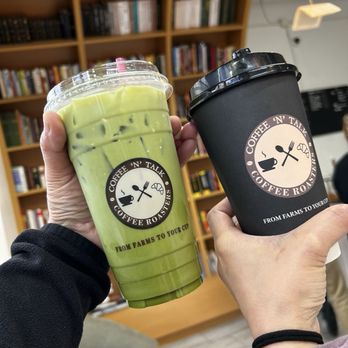 Coffeentalk - Santee - Matcha - Coffee Roasteries Near Me - Santee, California