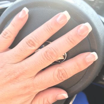 Vip Nails - French Nails by Jack .. - Nail Salons Near Me - Las Vegas, Nevada
