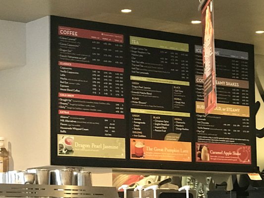 Menu photo 7 Sweetwaters Coffee & Tea Smithtown, NY Menu photo 7 Sweetwaters Coffee & Tea Smithtown, NY