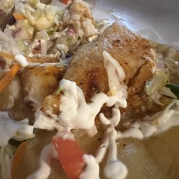 Fish Tacos