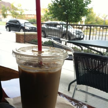 Baltimore Coffee & Tea - Iced latte - Coffee & Tea Near Me - Odenton, Maryland