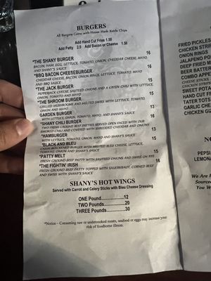 Shanahan's Pub & Grill by null