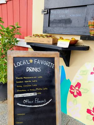 Menu photo 1 Coffee Cove Hawaii Hauula, HI Menu photo 1 Coffee Cove Hawaii Hauula, HI