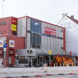 Kaufhaus Herz Pasing
