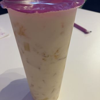 KuteKook - Mango jelly coco milk - Coffee & Tea Near Me - Garden Grove, California