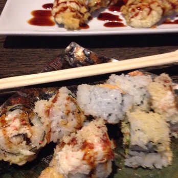 Sushiholic Arcadia - Happy hour! - Sushi Bars Near Me - Phoenix, Arizona Sushiholic Arcadia - Happy hour! - Sushi Bars Near Me - Phoenix, Arizona