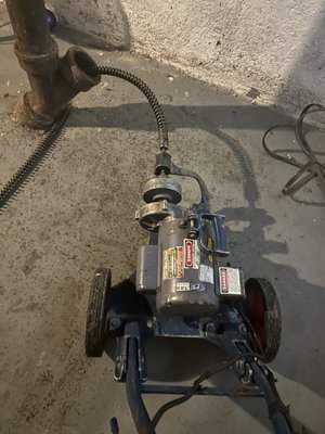 Juan Gallo Plumbers Logo