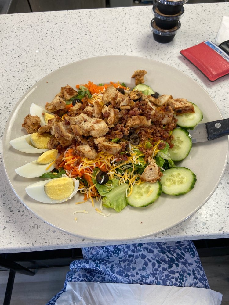 THE HIDEOUT KITCHEN AND CAFE 7547 Garden Rd, West Palm Beach, Florida