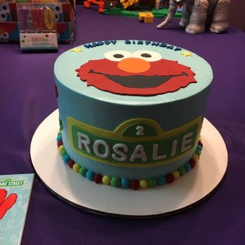 Faba's Sweet Shop - Elmo Cake - Desserts Near Me - Tampa, Florida Faba's Sweet Shop - Elmo Cake - Desserts Near Me - Tampa, Florida