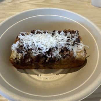 Seven Brothers - So dang good. Banana Bread - Burgers Near Me - Farmington, Utah Seven Brothers - So dang good. Banana Bread - Burgers Near Me - Farmington, Utah
