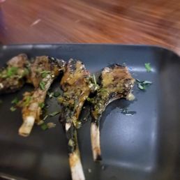 Lamb Chops