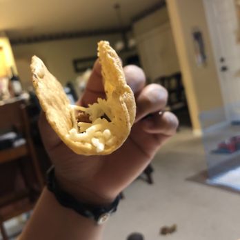 Chipotle Mexican Grill - Steak and cheese taco - Fast Food Near Me - Tracy, California