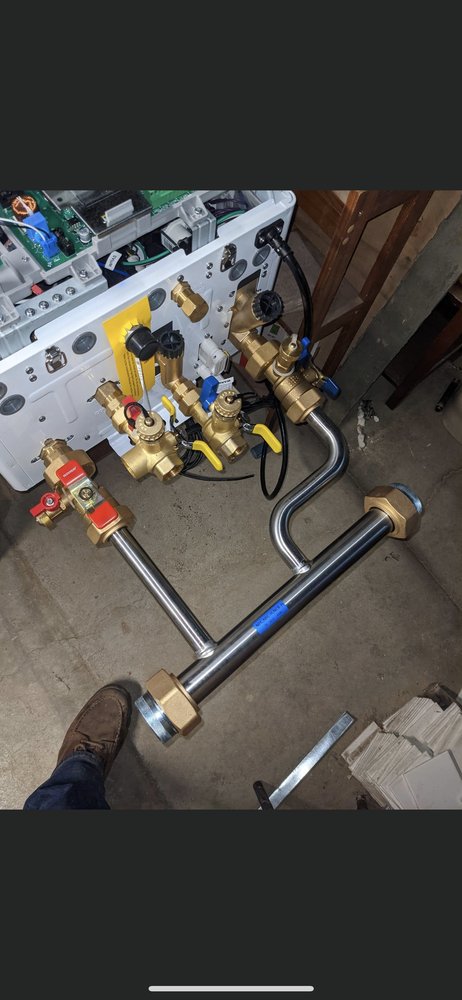 Slide of BRM Mechanical