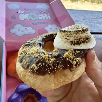 Holy Mochi Donuts - Desserts Near Me - Port Moody, British Columbia