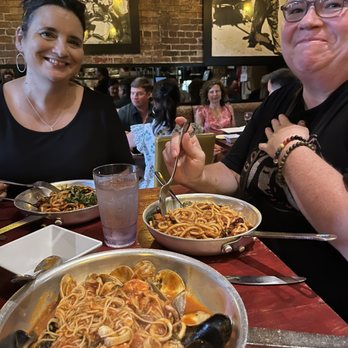 Carmelina's - A memorial dinner at a great restaurant. - Italian Near Me - Boston, Massachusetts