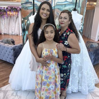 Bride To Be Couture - Bridal Near Me - Carmichael, California