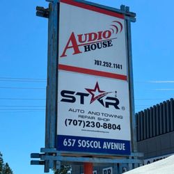 Star Auto & Towing