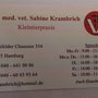 Photo of Dr. med. vet. Sabine Krambrich