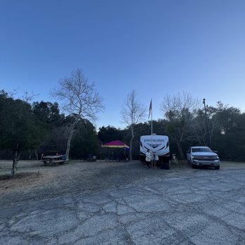 Vail Lake Resort - Our rental spot in the Oaks - Campgrounds Near Me - Temecula, California