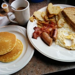 Joes Big Breakfast