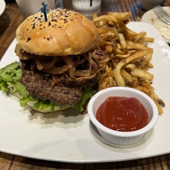 Local Goat - TN Whiskey Glazed - New American Near Me - Pigeon Forge, Tennessee