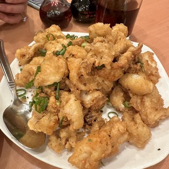 Big Skyy Bistro - Salted & pepper Squid - Seafood Near Me - Riverside, California Big Skyy Bistro - Salted & pepper Squid - Seafood Near Me - Riverside, California