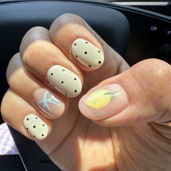 Mirai Nail and Lash - The day of my appointment. - Nail Salons Near Me - Claremont, California Mirai Nail and Lash - The day of my appointment. - Nail Salons Near Me - Claremont, California