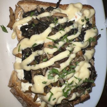 Stout NYC - MushRm Toast .... - Sports Bars Near Me - New York, New York Stout NYC - MushRm Toast .... - Sports Bars Near Me - New York, New York