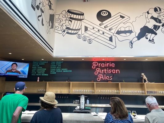 Prairie OKC by null