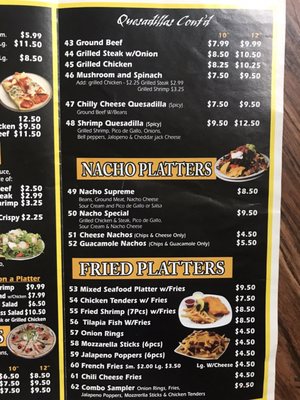 Menu photo 4 Burrito Palace and Grill Ronkonkoma, NY Menu photo 4 Burrito Palace and Grill Ronkonkoma, NY