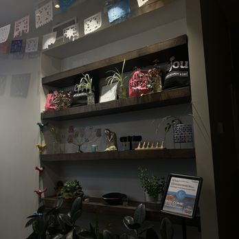 Cajou Creamery - Interior - Vegan Near Me - Baltimore, Maryland Cajou Creamery - Interior - Vegan Near Me - Baltimore, Maryland