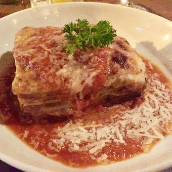 Serafina - Chef's special: lasagna Bolonesa - Italian Near Me - São Paulo, SP
