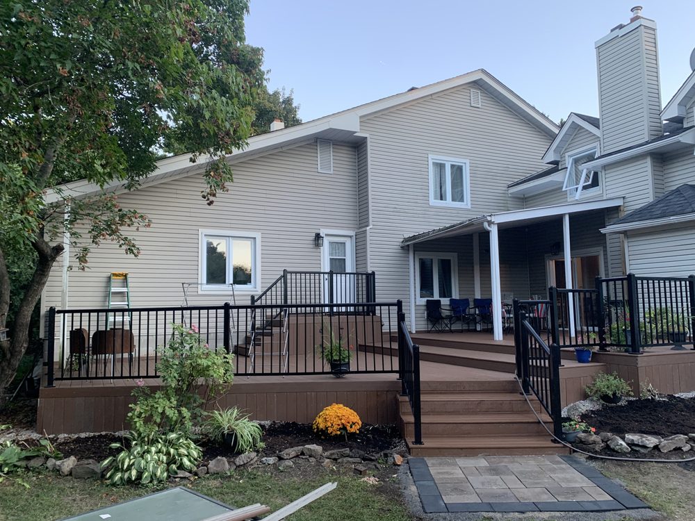 INFINITI DECKS Updated June 2024 Request a Quote Ottawa, Ontario Decks & Railing Phone