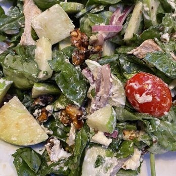 Ugly Mug - Apple walnut salad - Beer, Wine & Spirits Near Me - Cape May, New Jersey Ugly Mug - Apple walnut salad - Beer, Wine & Spirits Near Me - Cape May, New Jersey