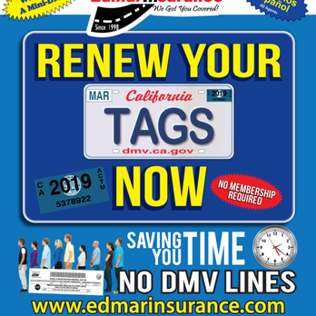 Edmar Insurance & DMV Services - #NODMVLINES - Insurance Near Me - Atwater, California Edmar Insurance & DMV Services - #NODMVLINES - Insurance Near Me - Atwater, California