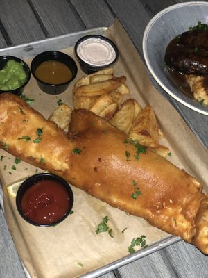 The Kenney Fort Pub by null