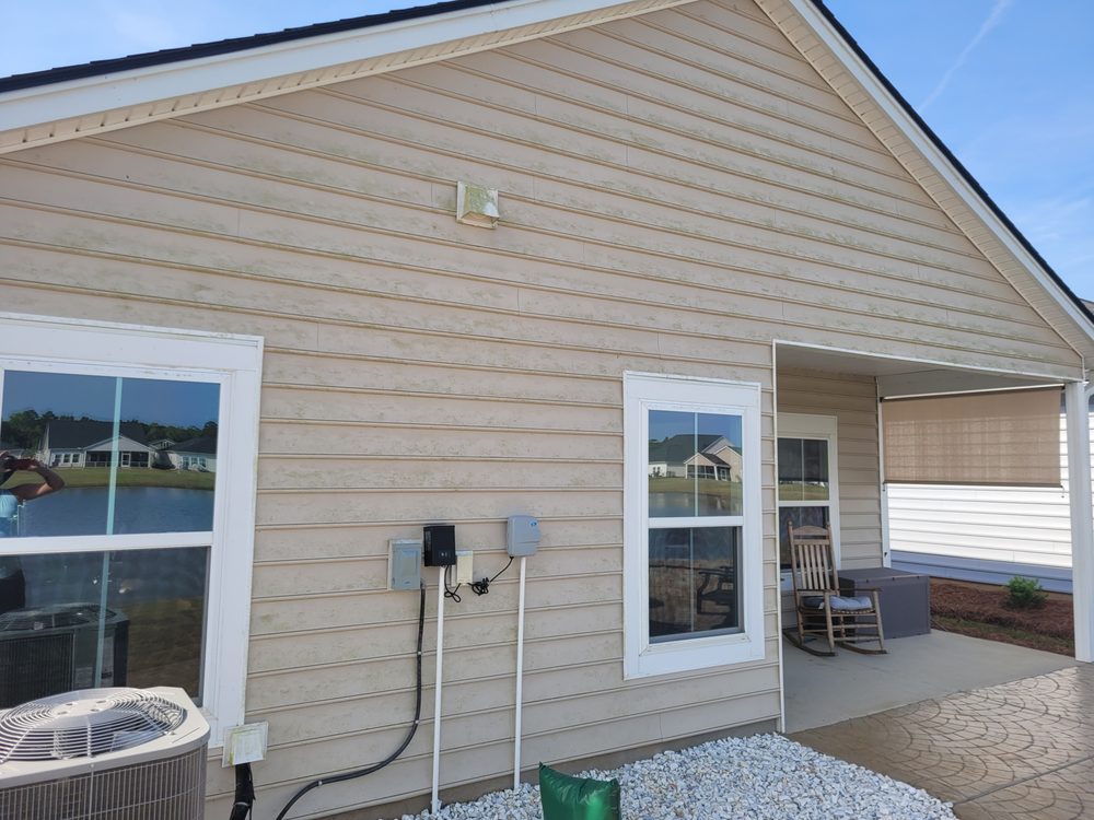 Lakeside Pressure Pros - veterans service organization in Cross, SC