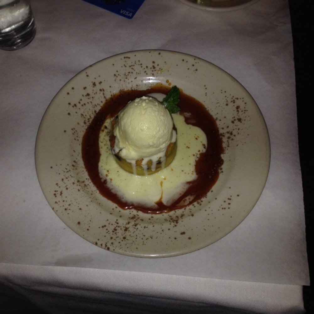 Mia Francesca - The bread pudding is a hit!!! - Italian Near Me - Chicago, Illinois Mia Francesca - The bread pudding is a hit!!! - Italian Near Me - Chicago, Illinois