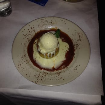 Mia Francesca  - The bread pudding is a hit!!! - Italian Near Me - Chicago, Illinois