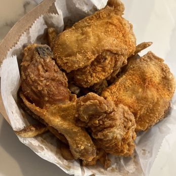 Royal Fried Chicken & Seafood - Couple of pieces of Chicken, strip, and fries all fried and seasoned to perfection. - Chicken Shop Near Me - Dallas, Texas Royal Fried Chicken & Seafood - Couple of pieces of Chicken, strip, and fries all fried and seasoned to perfection. - Chicken Shop Near Me - Dallas, Texas